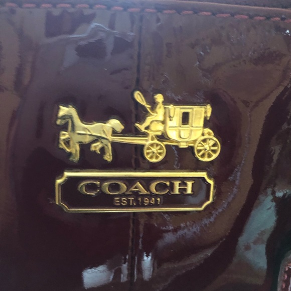 Coach bag - Picture 5 of 5